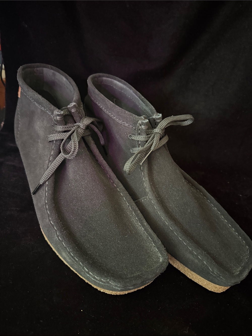 Clark’s WALLABEES